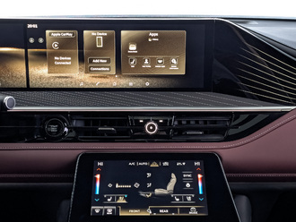 фото Infiniti QX80 II 2025