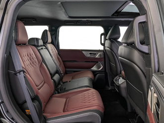 фото Infiniti QX80 II 2025