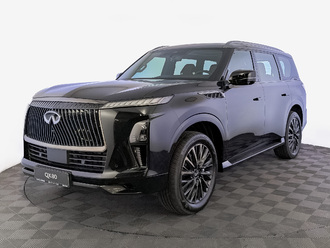 фото Infiniti QX80 II 2025