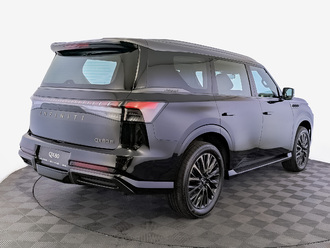 фото Infiniti QX80 II 2025