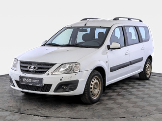 фото Lada Largus 2020