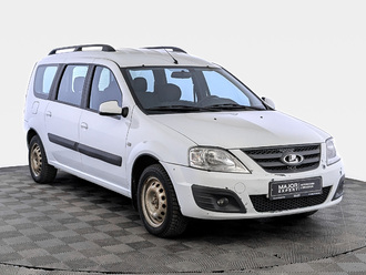 фото Lada Largus 2020