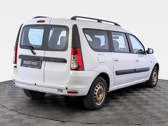 фото Lada Largus 2020