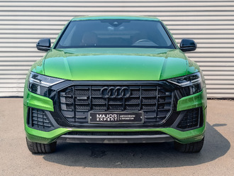 фото Audi Q8 (4M) 2021