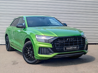 фото Audi Q8 (4M) 2021