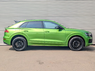 фото Audi Q8 (4M) 2021