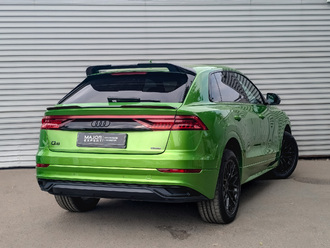 фото Audi Q8 (4M) 2021