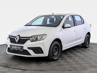 фото Renault Logan II 2022