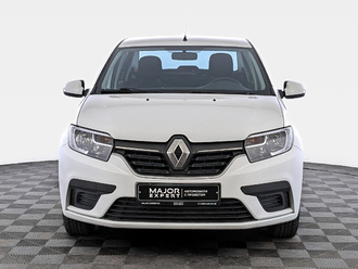 фото Renault Logan II 2022