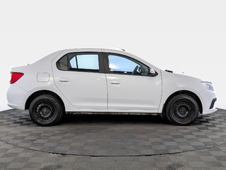 фото Renault Logan II 2022