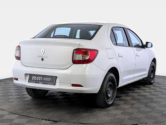 фото Renault Logan II 2022