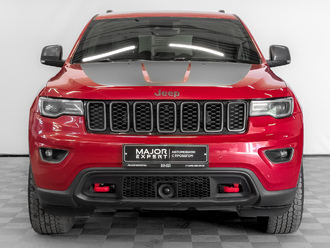 фото Jeep Grand Cherokee IV (WK2) 2019