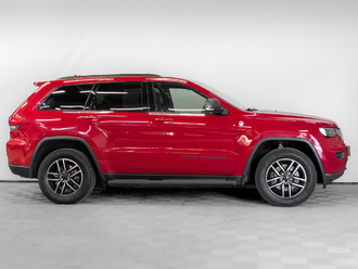 фото Jeep Grand Cherokee IV (WK2) 2019