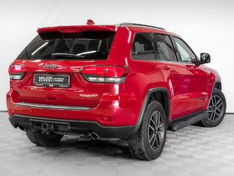 фото Jeep Grand Cherokee IV (WK2) 2019