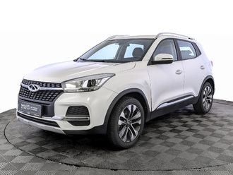 фото Chery Tiggo 4 I 2021