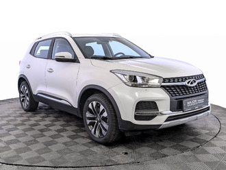 фото Chery Tiggo 4 I 2021