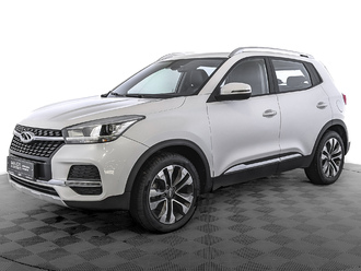 фото Chery Tiggo 4 I 2021
