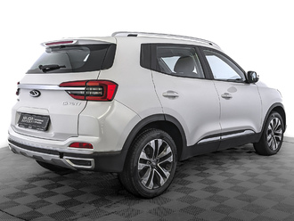 фото Chery Tiggo 4 I 2021