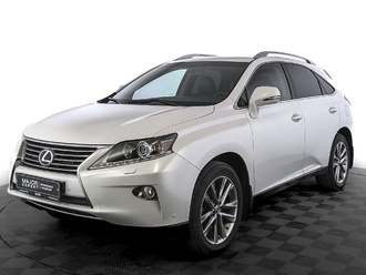 фото Lexus RX III 2015