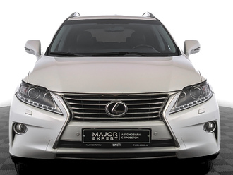 фото Lexus RX III 2015