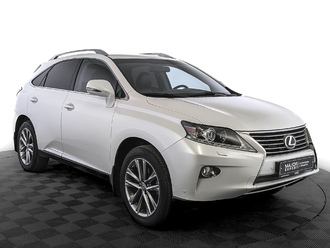 фото Lexus RX III 2015