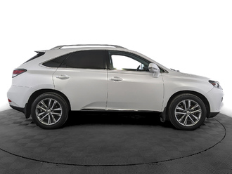 фото Lexus RX III 2015