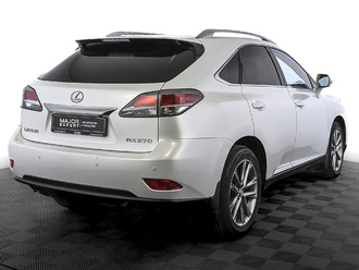 фото Lexus RX III 2015