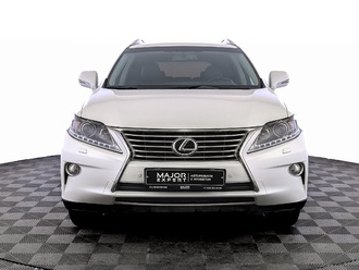 фото Lexus RX III 2015
