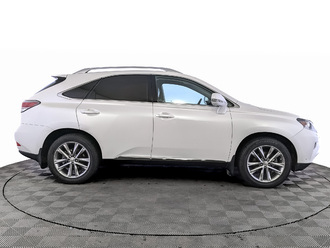 фото Lexus RX III 2015