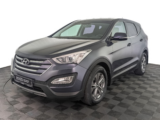 фото Hyundai Santa Fe III 2014