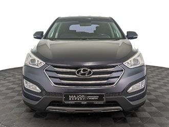 фото Hyundai Santa Fe III 2014