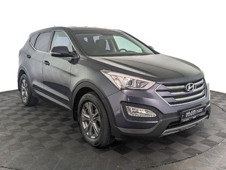 фото Hyundai Santa Fe III 2014