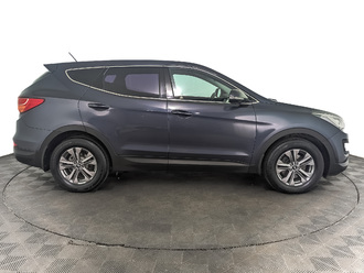 фото Hyundai Santa Fe III 2014