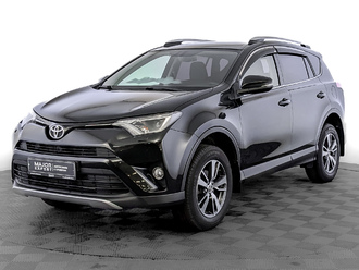 фото Toyota RAV 4 IV 2016