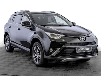 фото Toyota RAV 4 IV 2016