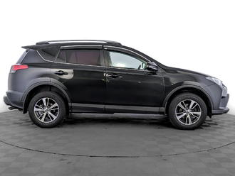 фото Toyota RAV 4 IV 2016