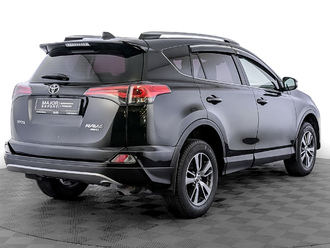 фото Toyota RAV 4 IV 2016