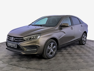 фото Lada Vesta 2024