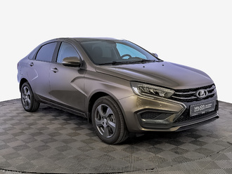 фото Lada Vesta 2024