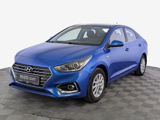 фото Hyundai Solaris II 2018
