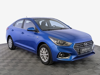 фото Hyundai Solaris II 2018