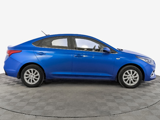 фото Hyundai Solaris II 2018
