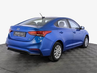 фото Hyundai Solaris II 2018