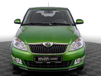 фото Skoda Fabia II 2012