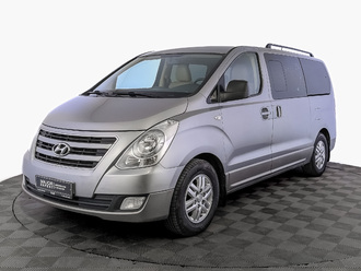 фото Hyundai H-1 II 2016