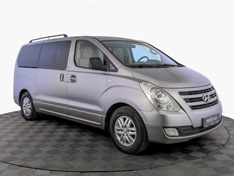 фото Hyundai H-1 II 2016