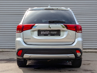 Mitsubishi Outlander с пробегом в автосалоне Форис Авто