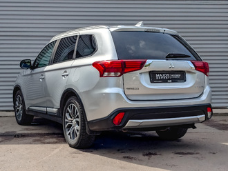 Mitsubishi Outlander с пробегом в автосалоне Форис Авто