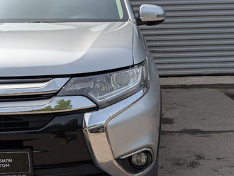 Mitsubishi Outlander с пробегом в автосалоне Форис Авто