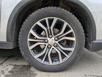 Mitsubishi Outlander с пробегом в автосалоне Форис Авто